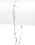 Dainty CZ Tennis Bracelet