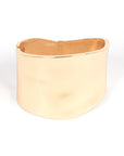 Iconic Statement Spring Hinge Bangle