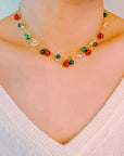 Jingle Bell Remedy Necklace