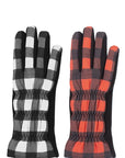 Buffalo Plaid Gloves