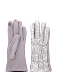 Solid Color Seritte Gloves