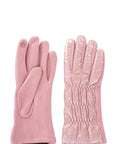 Solid Color Seritte Gloves