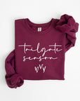 Tailgate Season Graphic Fleece Sweatshirts