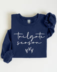 Tailgate Season Graphic Fleece Sweatshirts