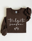 Tailgate Season Graphic Fleece Sweatshirts