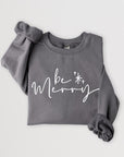 Be Merry Graphic Fleece Sweatshirts