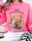 The Harvest Christian Graphic Fleece Sweatshirts