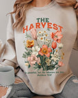 The Harvest Christian Graphic Fleece Sweatshirts