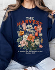 The Harvest Christian Graphic Fleece Sweatshirts