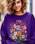 The Harvest Christian Graphic Fleece Sweatshirts