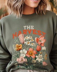 The Harvest Christian Graphic Fleece Sweatshirts