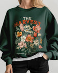 The Harvest Christian Graphic Fleece Sweatshirts