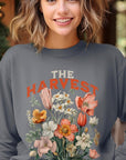 The Harvest Christian Graphic Fleece Sweatshirts