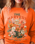 The Harvest Christian Graphic Fleece Sweatshirts