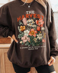 The Harvest Christian Graphic Fleece Sweatshirts