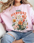 The Harvest Christian Graphic Fleece Sweatshirts