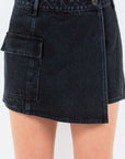 American Bazi Cargo Pocket Mini Skort