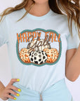 Happy Fall Y'all Graphic Tee