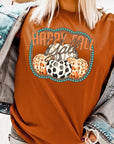 Happy Fall Y'all Graphic Tee