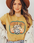 Happy Fall Y'all Graphic Tee