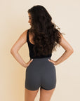 Leto Accessories Ultra Comfy Seamless Shorts