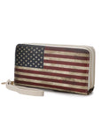 MKF Uriel Women Wristlet Wallet by Mia K