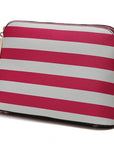 MKF Kimmy Striped Crossbody bag by Mia K