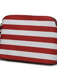 MKF Kimmy Striped Crossbody bag by Mia K