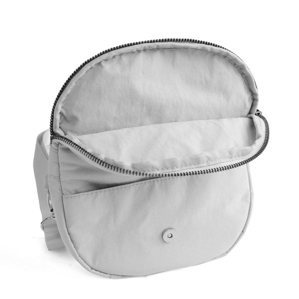 Riley All Around Foldover Crossbody