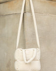 Jacie Puffer Crossbody Mini Tote