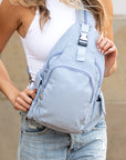 Bekah Convertible Backpack Sling