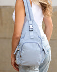 Bekah Convertible Backpack Sling