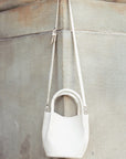 Drew Mini Bucket Crossbody Tote