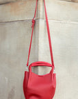 Drew Mini Bucket Crossbody Tote