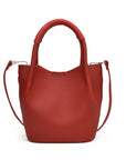 Drew Mini Bucket Crossbody Tote