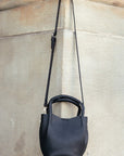 Drew Mini Bucket Crossbody Tote