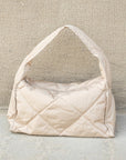 Harper Quilted Handbag