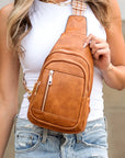 Genevive Sling Crossbody