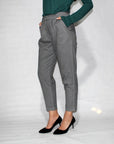 Trouser High Waist Dropped Pants Extra SOFT