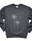 Dandelion Wishes Sweatshirt