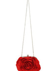 Flower Shape Shoulder Bag