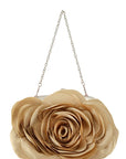 Flower Shape Shoulder Bag