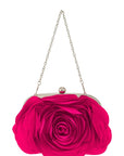 Flower Shape Shoulder Bag