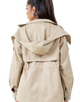 Women's Fashion Trench Coat