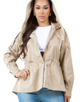 Women's Fashion Trench Coat