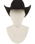 Fedora Hat with Buckle Accent