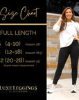 Julia Rose Navy Full Length Leggings with Pockets