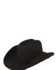 Fedora Hat with Braided Band Accent