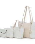 MKF Lippa Signature Crocodile Tote Bag by Mia K