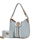 MKF Torri Hobo Bag with Wallet by Mia K.